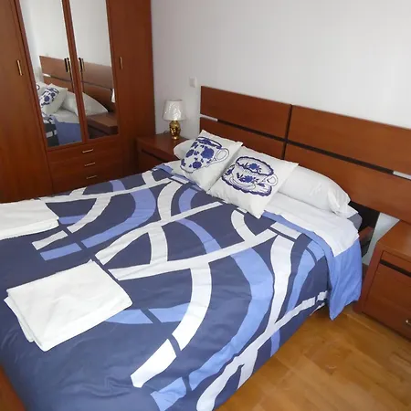 Vacacionales La Vega شقة *