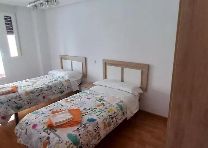 Vacacionales La Vega Appartamento